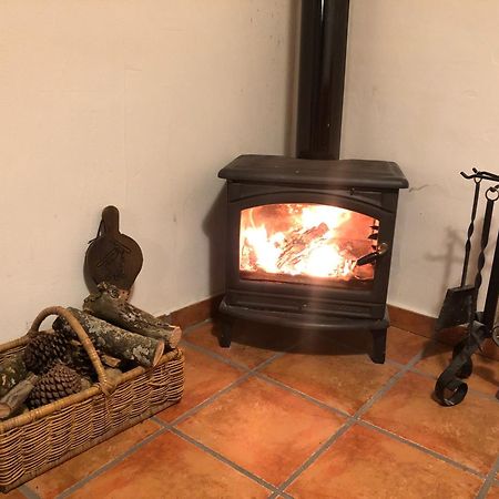 Casa Rural - Al Alba Lanzahita Eksteriør bilde