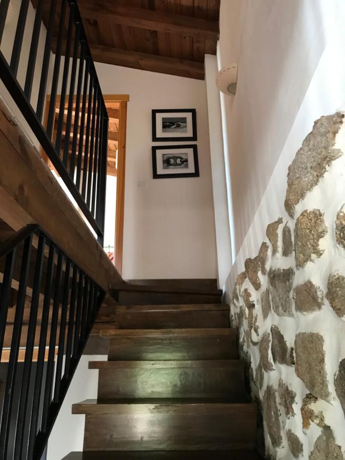 Casa Rural - Al Alba Lanzahita Eksteriør bilde